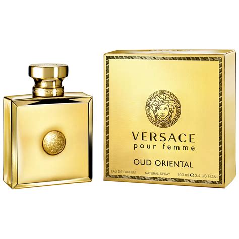 versace pour femme oud oriental reviews|Versace pour femme oud oriental.